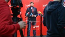 U utrci za šefa zagrebačkog SDP-a već petereo kandidata; jedno ime ipak iskače
