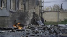Ukrajina: U ruskom napadu na rodilište poginulo novorođenče