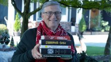 Tražite dobru knjigu za zimske blagdane? Evo što predlaže Bill Gates