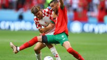 Marokanska zvijezda dala kratak i jasan komentar na utakmicu: Hrvatima smo to svjesno prepustili, ali...