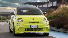 [FOTO/VIDEO] Abarth predstavio novi 500e: Potpuno električan sportaš, bolji i od benzinskog modela 695