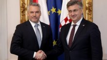 HDZ se oglasio o Austriji i Schengenu: 'Oporbo, licemjerje ti je ime!'