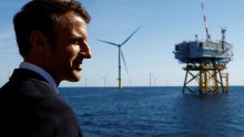 [FOTO] Francuska dobila prvu komercijalnu farmu vjetroelektrana na moru, pokrivat će oko 400 tisuća kućanstava