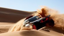 [FOTO/VIDEO] Audi RS Q e-tron štedi više od 60 posto CO2 na dolazećem reliju Dakar