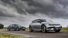 [FOTO/VIDEO] Kia EV6 GT zamijenjuje njihov dosad najbrži model Stinger i postaje vodeći model korejske marke