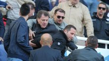Odmazda Hajduka: Mamić dobio zabranu dolaska!