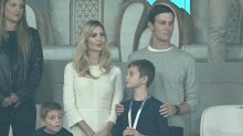 [FOTO] Stigli u Katar: Ivanka Trump i Jared Kushner u VIP loži gledali pobjedu Brazila nad Srbijom