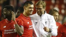 Prolaz zahuktalog Liverpoola, Lovren dobar u jubileju