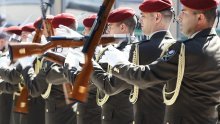 Letjet će dronovi i helikopteri iznad Pantovčaka: Počasno-zaštitna bojna u subotu ima vježbe