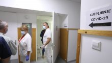 U posljednja 24 sata zabilježeno je 488 novih slučajeva zaraze virusom SARS-CoV-2, na respiratoru 12 pacijenata