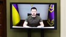 Zelenski u videoporuci koju FIFA nije htjela emitirati iznio novu inicijativu