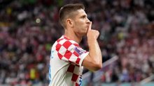 Sigurni smo da Darijo Srna nema ništa protiv ovoga što mu je 'napravio' Andrej Kramarić. A ni Modrić se ne bi ljutio...