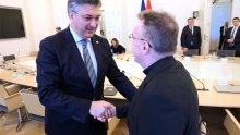 Sastali se biskupi i Plenković, razgovarali o mjerama za očuvanje standarda građana i o statusu Katoličkih škola