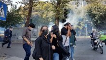 U Iranu više od 300 mrtvih od početka nemira