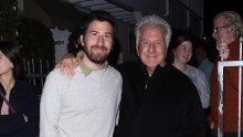 [FOTO] Od petero djece upravo je Jake najsličniji slavnom ocu Dustinu Hoffmanu
