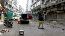 U samoubilačkom bombaškom napadu u Pakistanu tri mrtva i 28 ranjenih