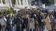 Hrvatska turistička zajednica informira strane goste o uvođenju eura i ulasku u Schengen