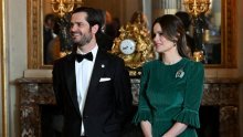 Elegancija bez mane: Zgodni švedski kraljevski par po pitanju mode nikad ne griješi