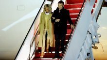Prva dama u posjetu SAD-u: Brigitte Macron je doista personifikacija francuskog chica