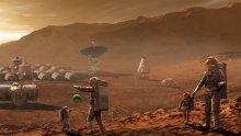 Mnogo je prijedloga za kolonizaciju Marsa, ali tražimo svoju budućnost na zdravijoj Zemlji