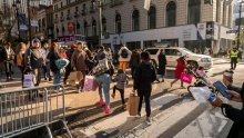 Podignuta procjena rasta američkog BDP-a u trećem tromjesečju