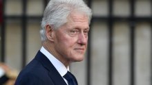 Bill Clinton pozitivan na covid s 'blagim simptomima'