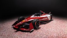 [FOTO/VIDEO] Nissan Formula E Team predstavio bolid u novim bojama; Odvažni dizajn inspiriran Japanom za Gen3 eru