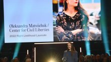 [FOTO] Ovo su dobitnici alternativnih Nobelovih nagrada, na dodjelu stigla i Greta Thunberg