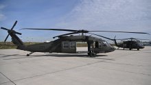 [VIDEO] Novi helikopteri Black Hawk u Hrvatsku stižu u subotu, prisjetite se kako je izgledao dolazak prva dva