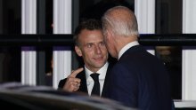 Rusija i SAD su načelno otvorene za razgovore oko Ukrajine, no Macron upozorava na jednu važnu stvar