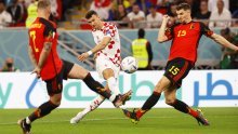 [FOTO] Hrvatska kao druga u skupini osigurala prolaz u osminu finala! Vatreni podijelili bodove s Belgijom, Maroko pobijedio Kanadu i osigurao prvo mjesto