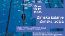 Mreža festivala Jadranske regije donosi prvo Zimsko izdanje, pogledajte sjajne filmove besplatno