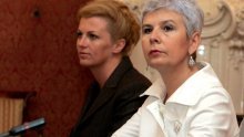 Jadranka Kosor zbog izjave o prljavom dresu očitala lekciju Kolindi: ‘Lijepo, državničko ponašanje'