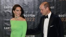 Nakon posjeta Harvardu, Kate Middleton zablistala na dodjeli nagrada, a ovoga je puta svoju dizajnersku haljinu - unajmila!