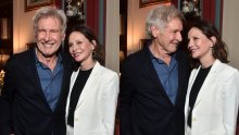 [FOTO] Najtajanstveniji holivudski par: Calista Flockhart i Harrison Ford i dalje su zaljubljeni kao prvog dana