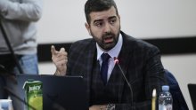Davor Matijević novi je predsjednik splitskog SDP-a, šest šaljivih članova stranke glasalo za Marka Livaju