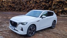 [FOTO/VIDEO] Vozili smo Mazdu CX-60 PHEV: Iznimno impresivan veliki SUV sa sjajnim plug-in pogonskim sklopom