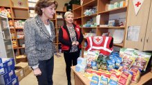Podravka socijalnim samoposlugama diljem Hrvatske donirala hranu u vrijednosti 750.000 kuna