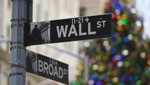 Wall Street znatno pao na početku tjedna