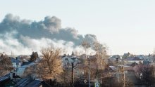 Dron pogodio skladište nafte u zračnoj luci u ruskoj regiji Kursk, održan sastanak 'antiterorističke komisije'