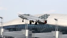 Upozorenje MORH-a: U sklopu redovnih aktivnosti MiG-ova moguće probijanje zvučnog zida