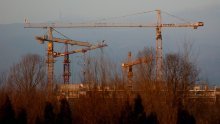 Nastavljen rast obujma građevinskih radova