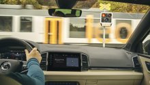 [FOTO/VIDEO] Škoda testira upozorenja na vlak u aplikaciji Traffication infotainment