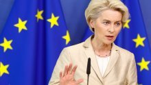 Von der Leyen uoči samita: 'Ukrajina ima bezuvjetnu potporu EU-a'