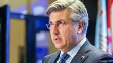 Plenković o mogućnosti razgovora s Milanovićem oko obuke ukrajinskih vojnika: 'Ne! Zato jer ne. Mi ne pitamo nikog ništa dva puta'