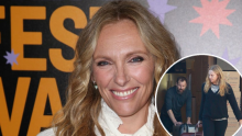 Glumica Toni Collette objavila da se rastaje od supruga, a on već ljubaka s drugom