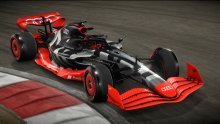 [FOTO/VIDEO] Audi je već dio virtualne Formule 1; Bolid za 2026. u video igrici EA SPORTS F1 ® 22