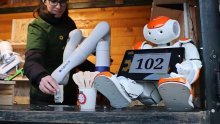 [VIDEO] Roboti Pepper, Franka i Scout će vam sljedeći tjedan servirati kolače i čaj, želite ih isprobati?