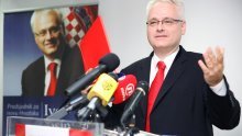 Mesićeva savjetnica u Josipovićevoj kampanji