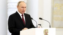 Putin: 'Svaka zemlja koja se usudi napasti Rusiju nuklearnim oružjem bit će izbrisana s lica zemlje'